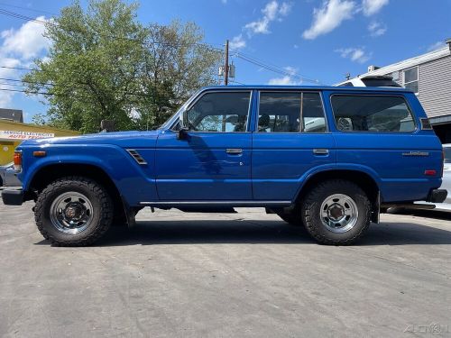 1985 toyota land cruiser