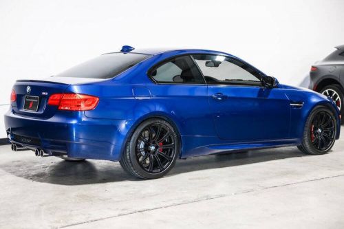 2012 bmw m3 base 2dr coupe