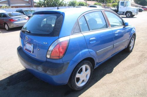 2006 kia rio sx