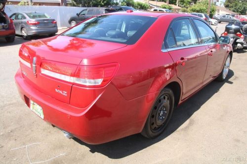 2010 lincoln mkz/zephyr