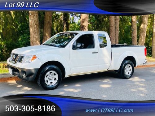 2013 frontier s king cab only 73k miles 1-owner