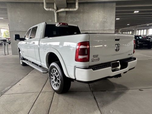 2023 ram 2500 longhorn