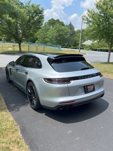 2018 porsche panamera