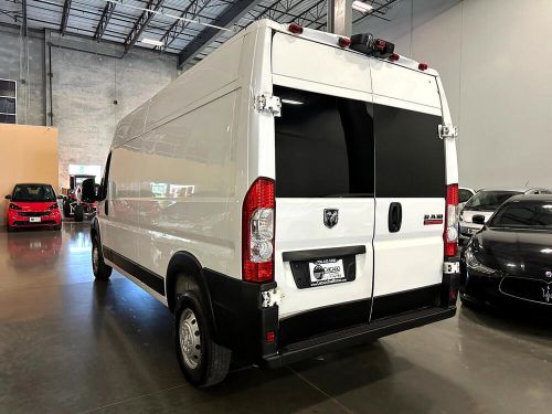 2020 ram promaster 2500 high roof 159-in. wb