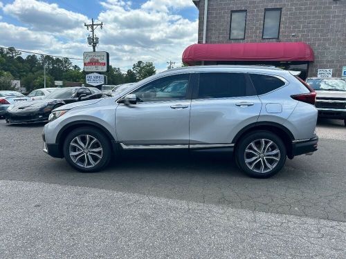 2022 honda cr-v touring awd 4dr suv