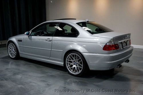 2005 bmw m3 *6-speed manual* *competition package* *only 26k m