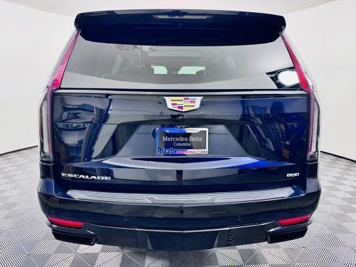 2021 cadillac escalade sport platinum