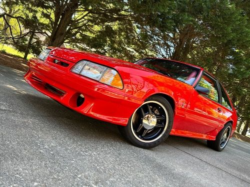 1993 ford mustang cobra r