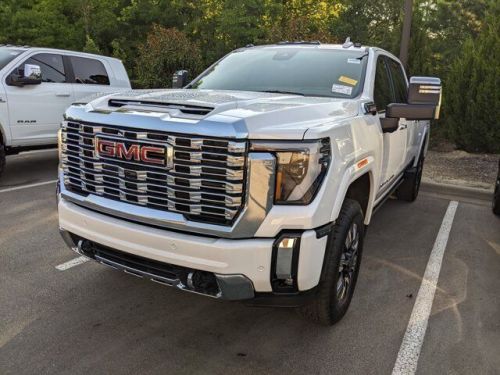 2024 gmc sierra 2500 denali