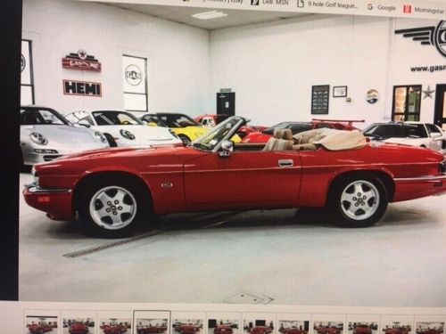 1994 jaguar xjs 2+2