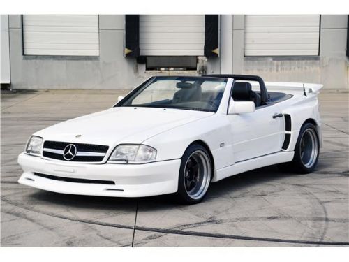 1990 mercedes-benz sl-class koenig specials