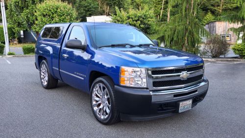 2008 chevrolet silverado 1500 shortbox