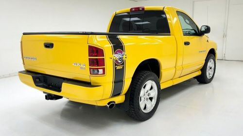 2004 dodge ram 1500 4x4 slt rumble bee