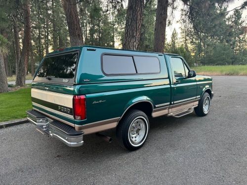 1996 ford f-150 survivor eddie bauer short bed all original