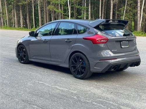 2017 ford focus rs 2