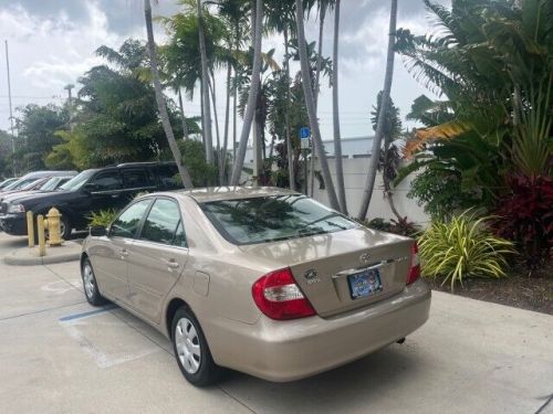 2003 toyota camry