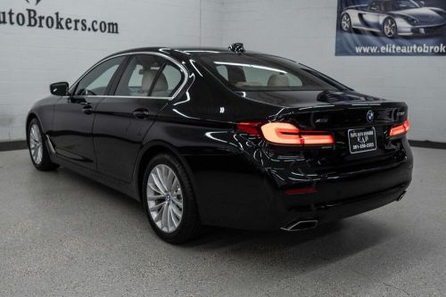 2023 bmw 5 series 530i xdrive