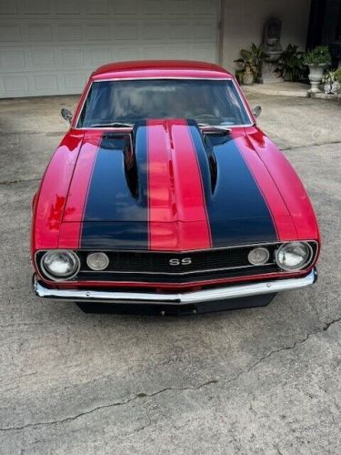 1967 chevrolet camaro