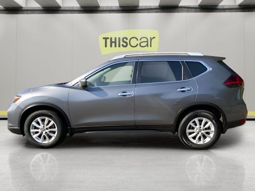 2020 nissan rogue s intelligent awd