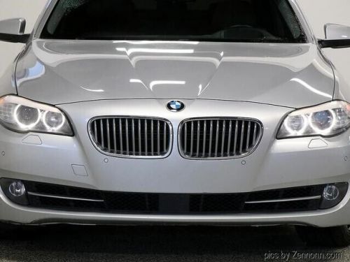 2013 bmw 5-series 550i xdrive sedan 4d