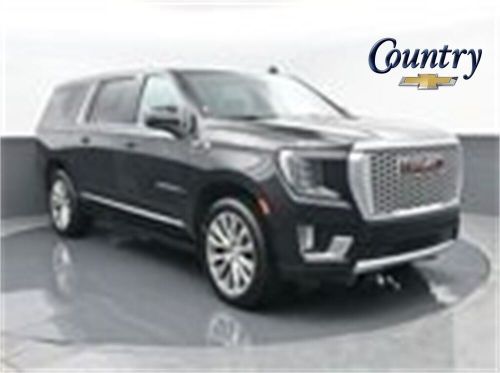 2022 gmc yukon denali