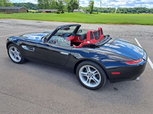 2003 bmw z8