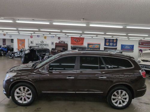 2016 buick enclave premium