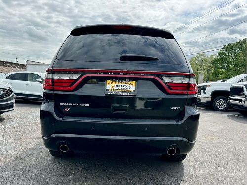 2018 dodge durango gt awd 4dr suv