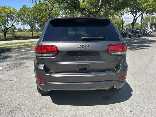 2021 jeep grand cherokee 80th anniversary edition