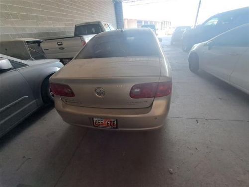 2008 buick lucerne cxl