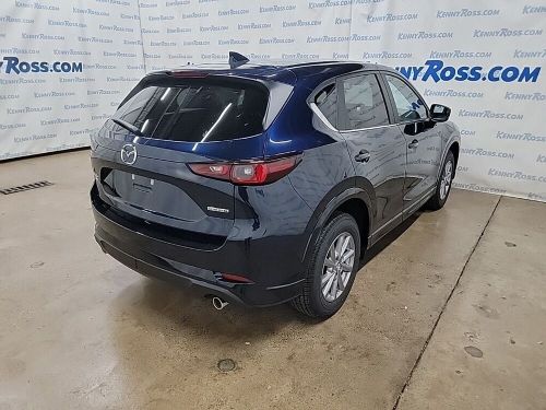 2024 mazda cx-5 2.5 s preferred package