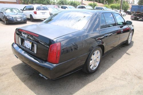 2003 cadillac deville dts