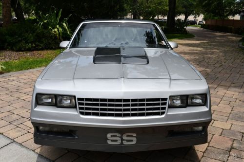 1986 chevrolet el camino ss 18&#034; riddler&#039;s 245/45/18  no disappointments mint!!