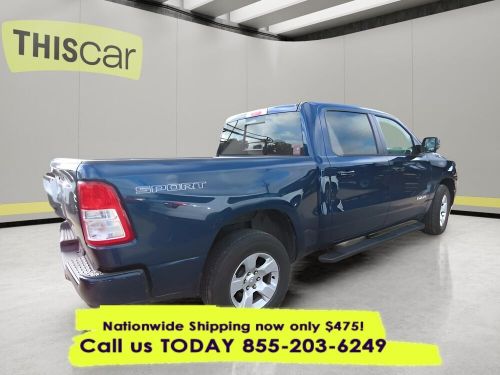 2023 ram 1500 lone star crew cab 4x2 5&#039;7&#034; box