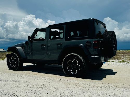 2022 jeep wrangler