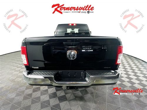 2024 ram 2500 tradesman rwd 4-door diesel pickup truck backup camera pkg 2ha