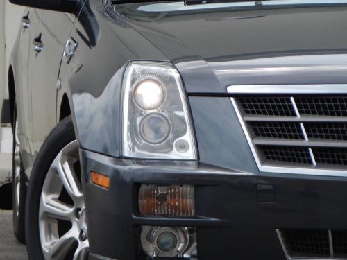 2009 cadillac sts v8 luxury 4dr sedan