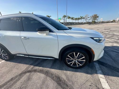 2023 infiniti qx60 sensory