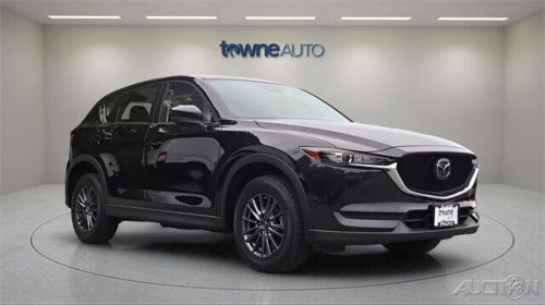 2021 mazda cx-5 sport