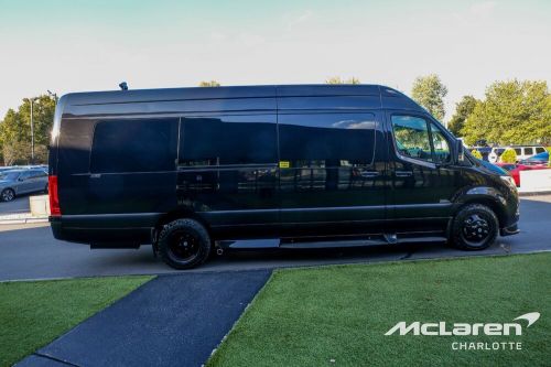 2024 mercedes-benz sprinter 3500xd