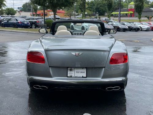 2017 bentley continental gt c v8 interior style specification loaded w/245k