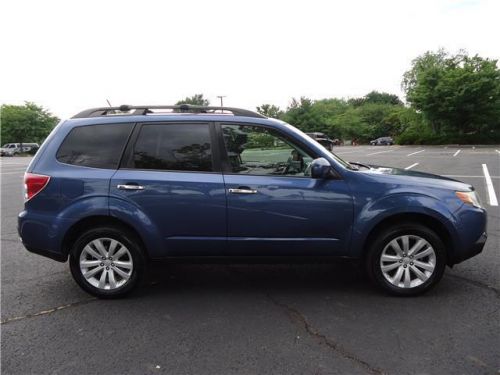 2012 subaru forester 2.5x premium