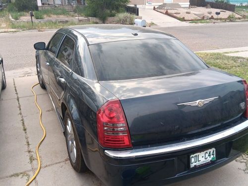 2007 chrysler 300 series