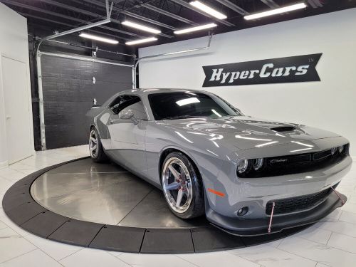 2019 dodge challenger r/t scat pack