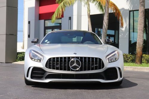 2018 mercedes-benz amg gt r