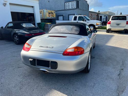 2000 porsche boxster s