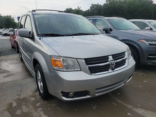 2010 dodge grand caravan sxt