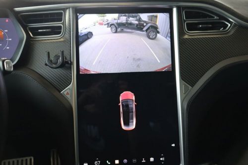 2016 tesla model x p90d