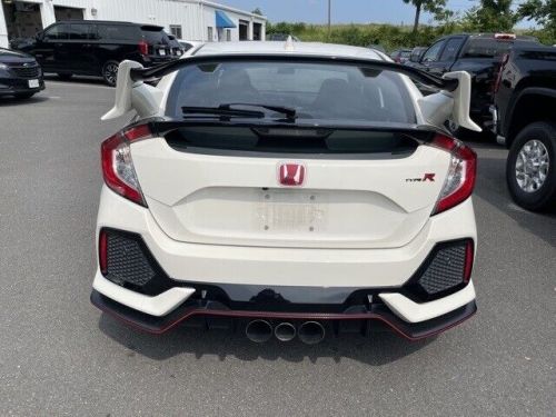 2019 honda civic type r touring