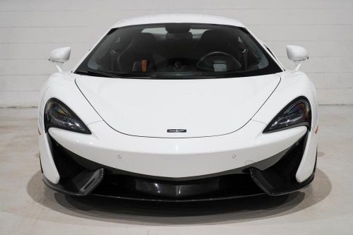 2017 mclaren 570